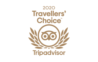 Trip Advisor Traveler´s Choice 2020