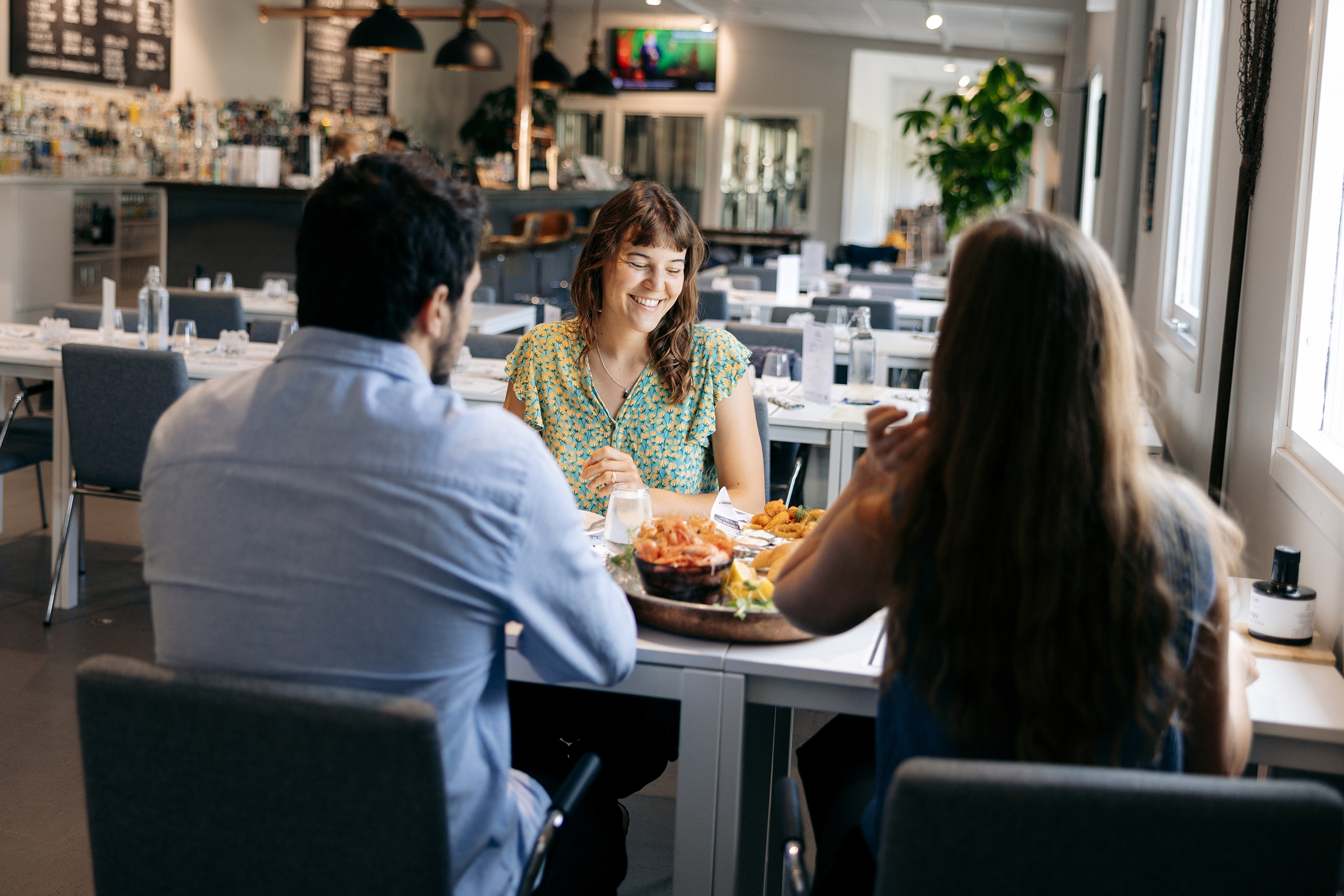 Julbord på Glashotellet i småland