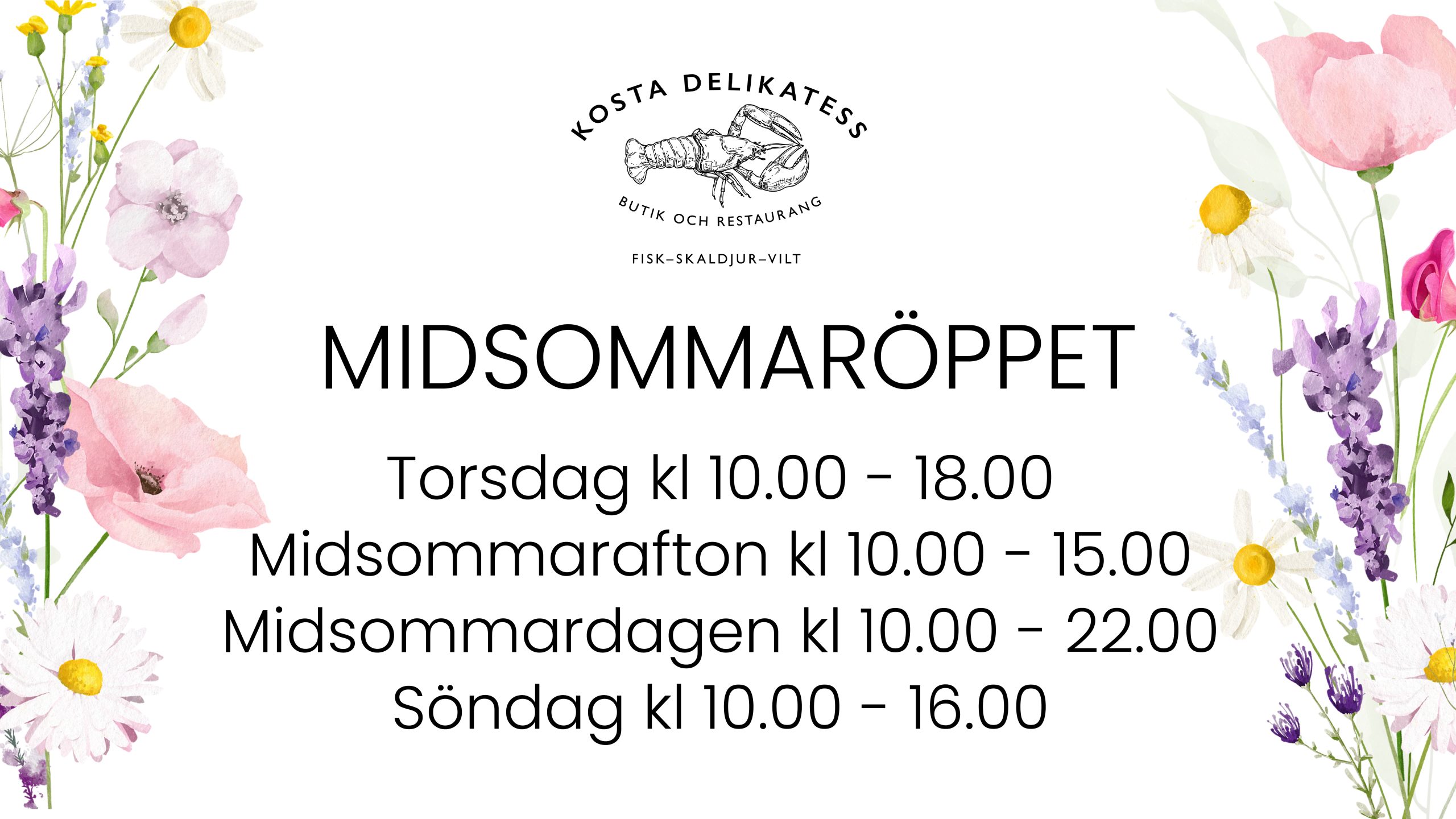 Midsommaröppet