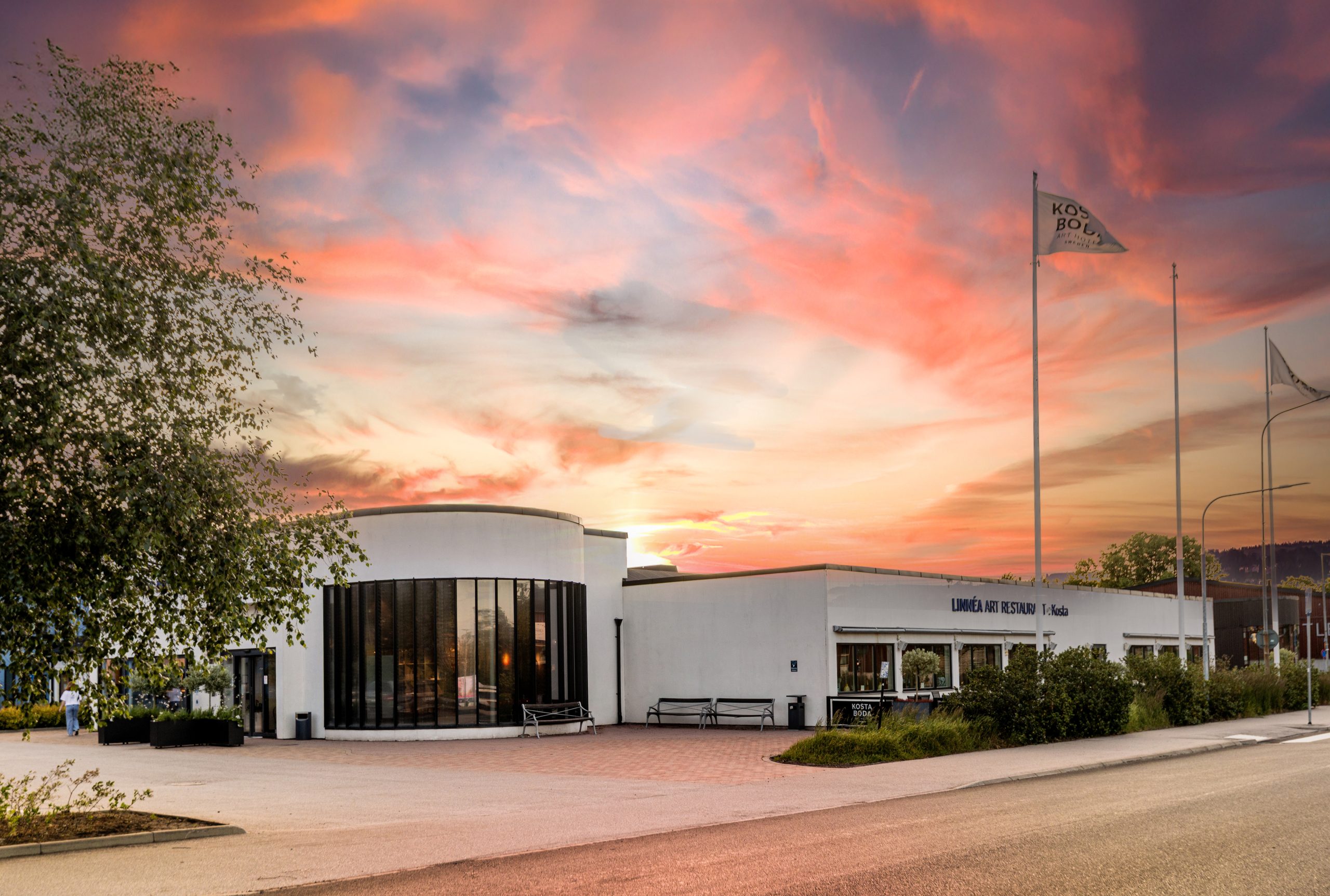 Julbord på Glashotellet i småland