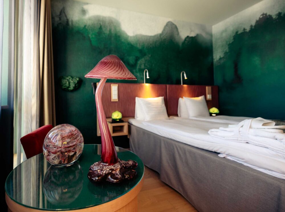 Art Deluxe Room