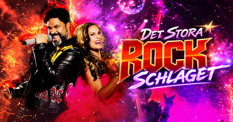 Det Stora Rockschlaget