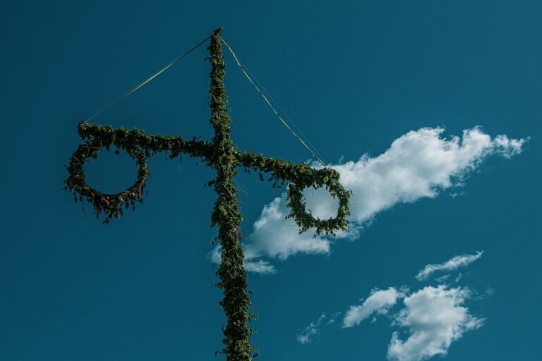 Mera midsommar