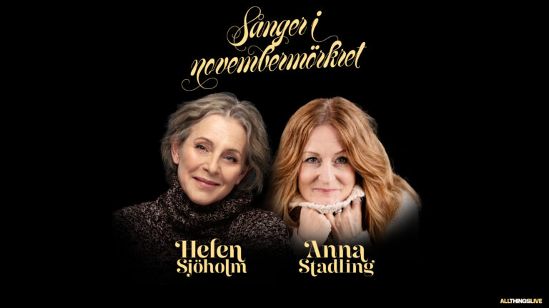 Sånger i novembermörkret