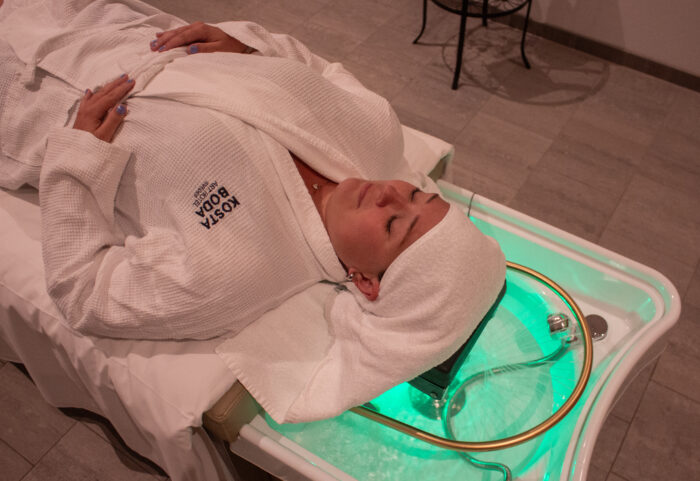 Head SPA