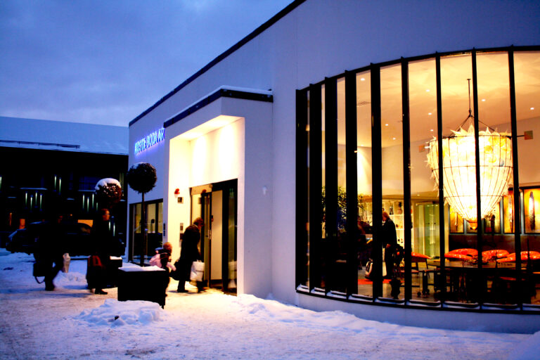 Julaftonspaket – 2 nätter